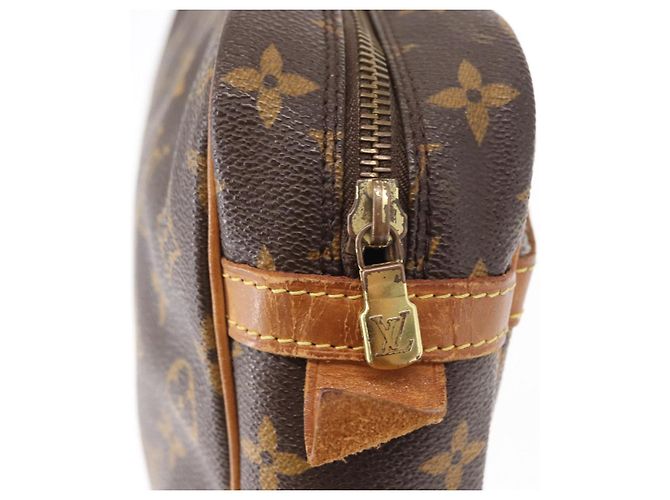 LOUIS VUITTON Clutch Compiegne 28 M51845 LV Auth 154780 Monogramma - vista 18