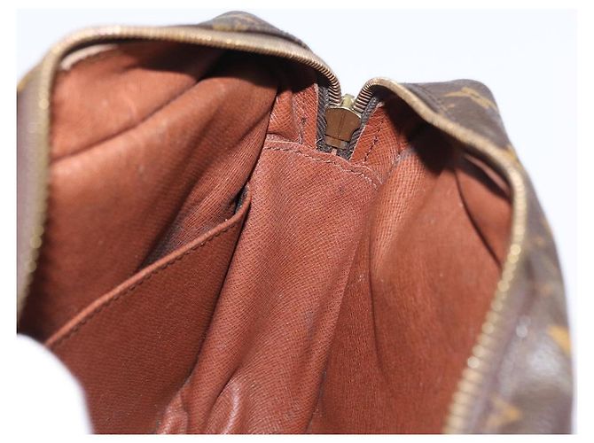 LOUIS VUITTON Clutch Compiegne 28 M51845 LV Auth 154780 Monogramma - vista 20