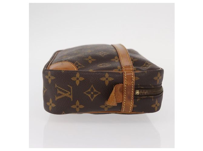 LOUIS VUITTON Clutch Compiegne 28 M51845 LV Auth 154780 Monogramma - vista 3