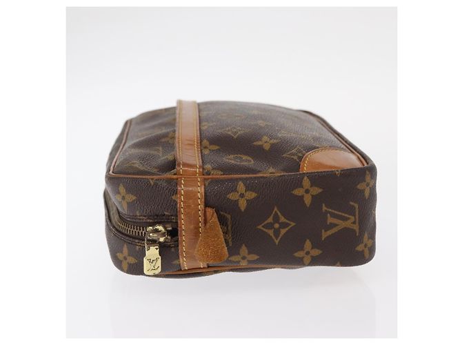 LOUIS VUITTON Clutch Compiegne 28 M51845 LV Auth 154780 Monogramma - vista 4