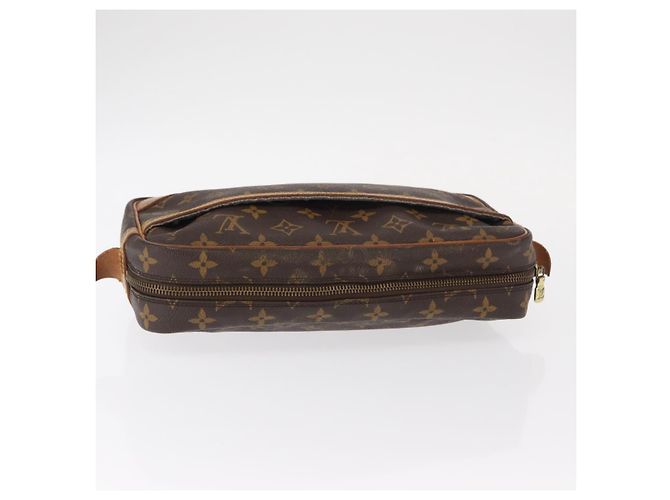 LOUIS VUITTON Clutch Compiegne 28 M51845 LV Auth 154780 Monogramma - vista 5