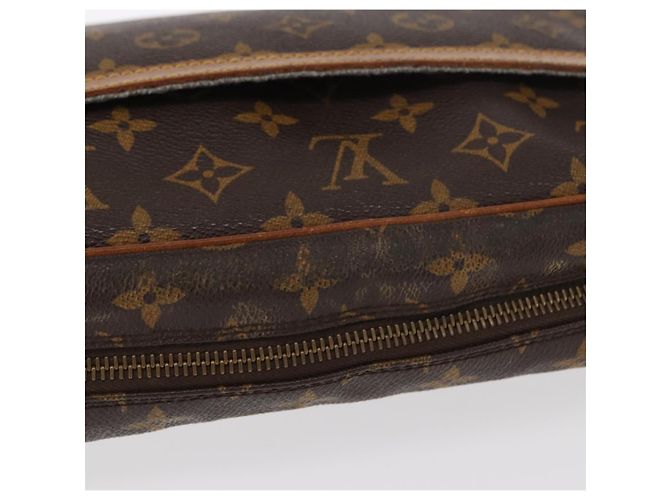 LOUIS VUITTON Clutch Compiegne 28 M51845 LV Auth 154780 Monogramma - vista 6