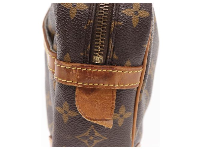 LOUIS VUITTON Clutch Compiegne 28 M51845 LV Auth 154780 Monogramma - vista 8