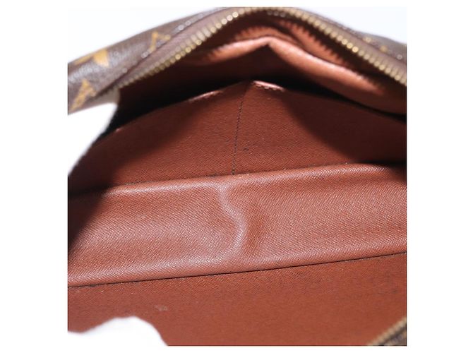 LOUIS VUITTON Clutch Compiegne 28 M51845 LV Auth 154780 Monogramma - vista 9