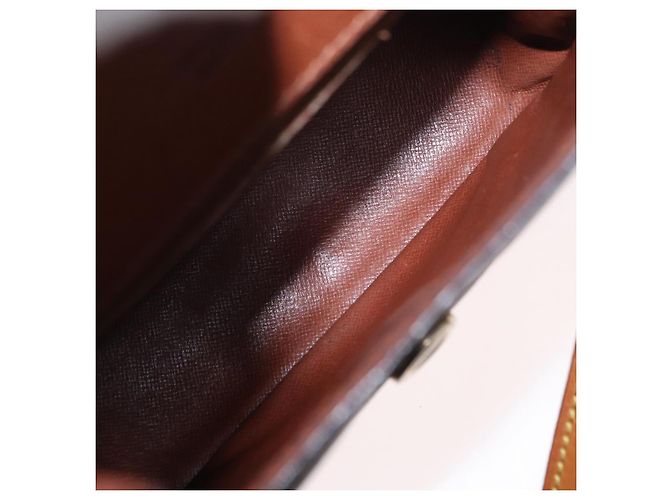 LOUIS VUITTON Borsa a Spalla Monogram Saint Cloud MM M51243 LV Auth BA7580 Monogramma - vista 10