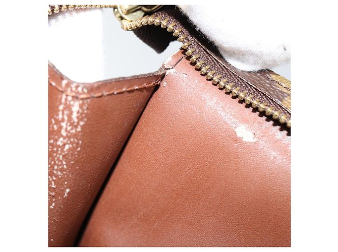 LOUIS VUITTON Poche Toilette Monogram 26 M47542 LV Auth 155182 Monogramma - vista 12