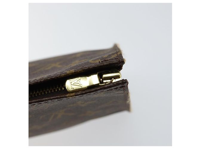LOUIS VUITTON Poche Toilette Monogram 26 M47542 LV Auth 155182 Monogramma - vista 9
