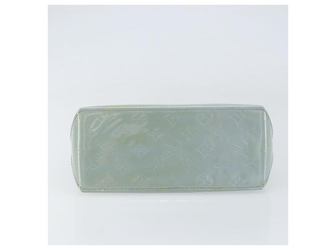 LOUIS VUITTON Monogram Vernis Reade PM Borsa a Mano Lavande M91220 LV Auth ep12221 - vista 5
