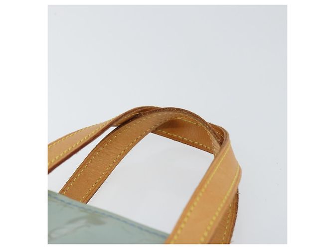 LOUIS VUITTON Monogram Vernis Reade PM Borsa a Mano Lavande M91220 LV Auth ep12221 - vista 8
