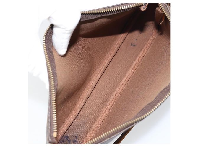 LOUIS VUITTON Pochette Accessoires Monogram M51980 LV Auth 156611 Monogramma - vista 11
