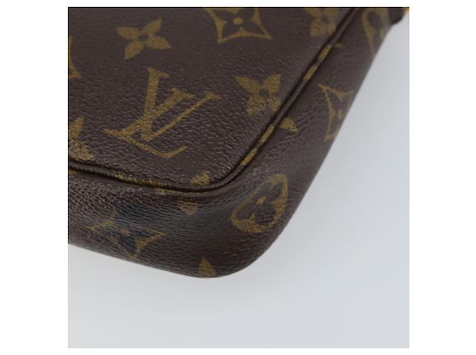 LOUIS VUITTON Pochette Accessoires Monogram M51980 LV Auth 156611 Monogramma - vista 15