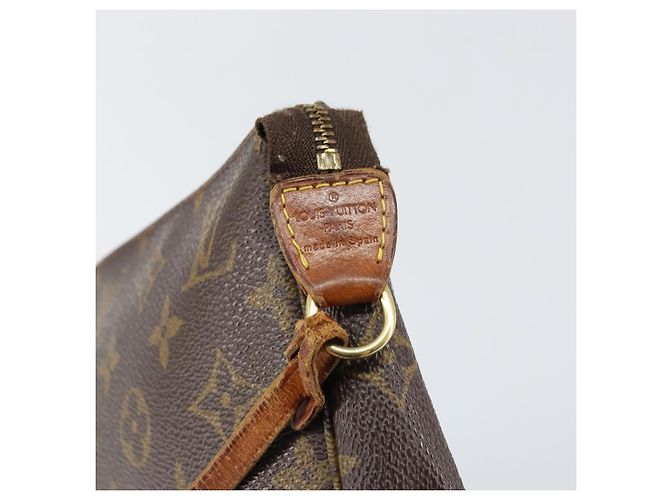 LOUIS VUITTON Pochette Accessoires Monogram M51980 LV Auth 156611 Monogramma - vista 17