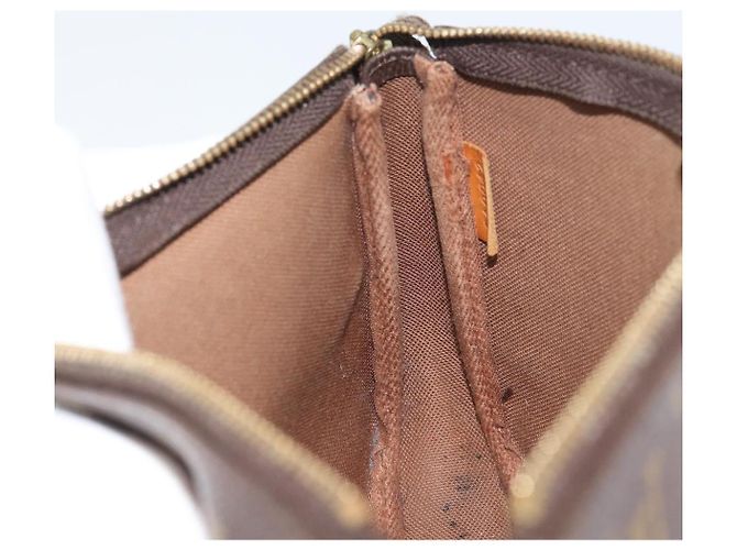 LOUIS VUITTON Pochette Accessoires Monogram M51980 LV Auth 156611 Monogramma - vista 18