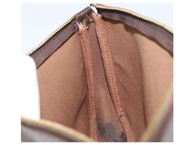 LOUIS VUITTON Pochette Accessoires Monogram M51980 LV Auth 156611 Monogramma - vista 19