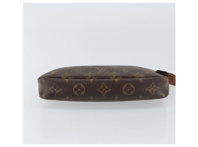 LOUIS VUITTON Pochette Accessoires Monogram M51980 LV Auth 156611 Monogramma - vista 5