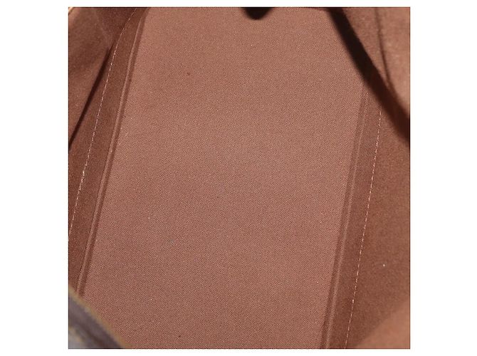 LOUIS VUITTON Borsa a Mano Monogram Alma M51130 LV Auth BA8904 Monogramma - vista 11