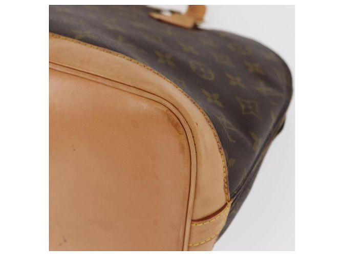LOUIS VUITTON Borsa a Mano Monogram Alma M51130 LV Auth BA8904 Monogramma - vista 16
