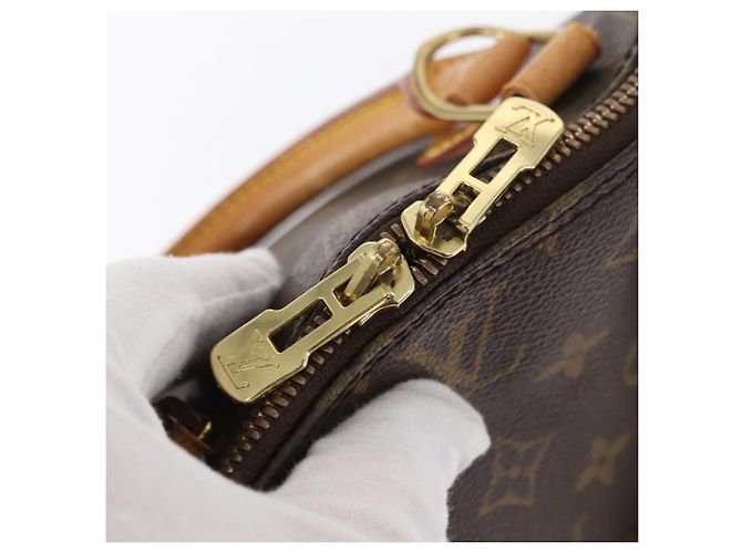 LOUIS VUITTON Borsa a Mano Monogram Alma M51130 LV Auth BA8904 Monogramma - vista 17