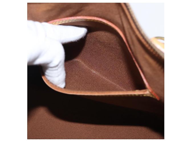 LOUIS VUITTON Borsa a Mano Monogram Alma M51130 LV Auth BA8904 Monogramma - vista 20