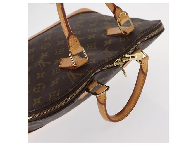 LOUIS VUITTON Borsa a Mano Monogram Alma M51130 LV Auth BA8904 Monogramma - vista 6
