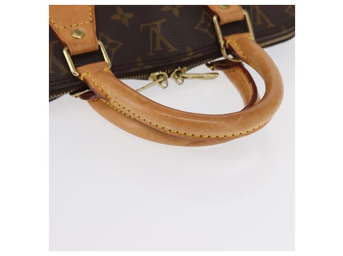 LOUIS VUITTON Borsa a Mano Monogram Alma M51130 LV Auth BA8904 Monogramma - vista 7