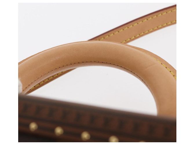 LOUIS VUITTON Borsa a Mano Monogram Petite Vallees 2way M20468 LV Auth 157427SM Monogramma - vista 14