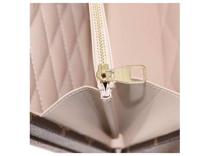 LOUIS VUITTON Borsa a Mano Monogram Petite Vallees 2way M20468 LV Auth 157427SM Monogramma - vista 29