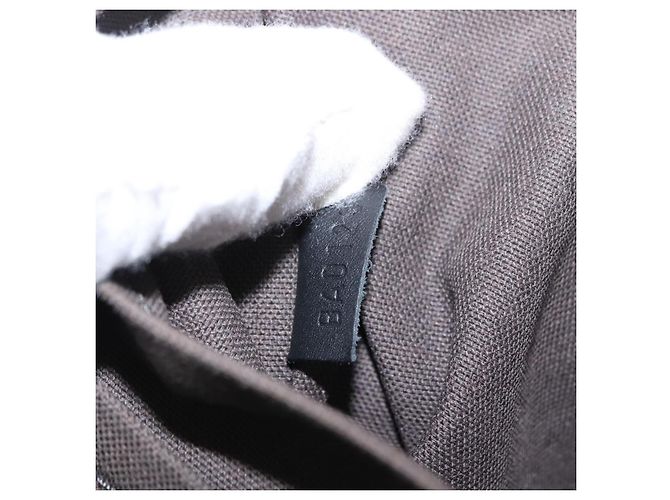 LOUIS VUITTON Borsa Porta Documenti da Viaggio Damier Infini Solar N41218 Auth 156542 - vista 12