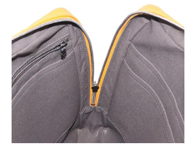 LOUIS VUITTON Borsa Porta Documenti da Viaggio Damier Infini Solar N41218 Auth 156542 - vista 18