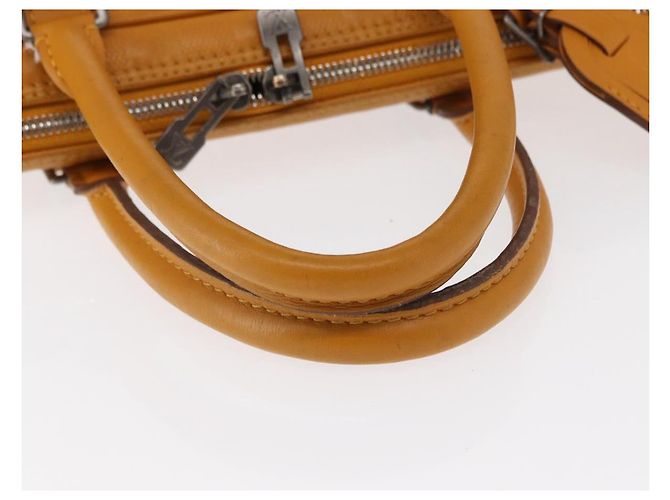 LOUIS VUITTON Borsa Porta Documenti da Viaggio Damier Infini Solar N41218 Auth 156542 - vista 7