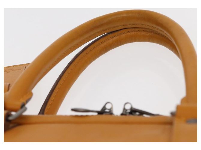 LOUIS VUITTON Borsa Porta Documenti da Viaggio Damier Infini Solar N41218 Auth 156542 - vista 8