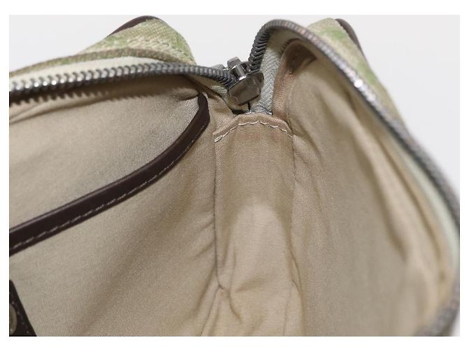 LOUIS VUITTON Mini Tale de Fe Pochette Accessorio Pouch Khaki M92274 Auth bs32023 Cachi - vista 19