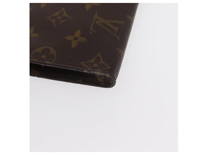 Bucket LOUIS VUITTON Monogramma Secchiello PM Pochette Accessorio LV Auth 157041 - vista 15
