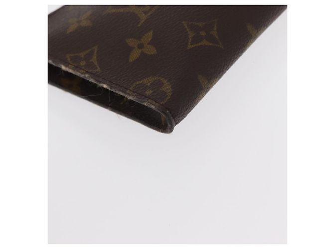 Bucket LOUIS VUITTON Monogramma Secchiello PM Pochette Accessorio LV Auth 157041 - vista 7