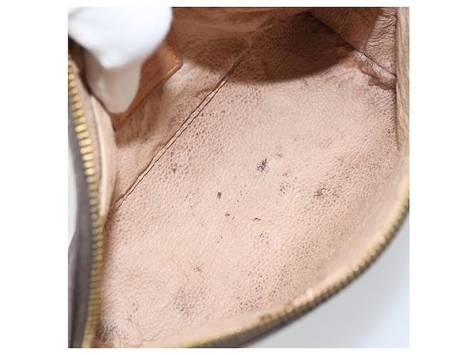 LOUIS VUITTON Pochette Cosmetica Monogram PM Pouch M43998 LV Auth BA8498 Monogramma - vista 11