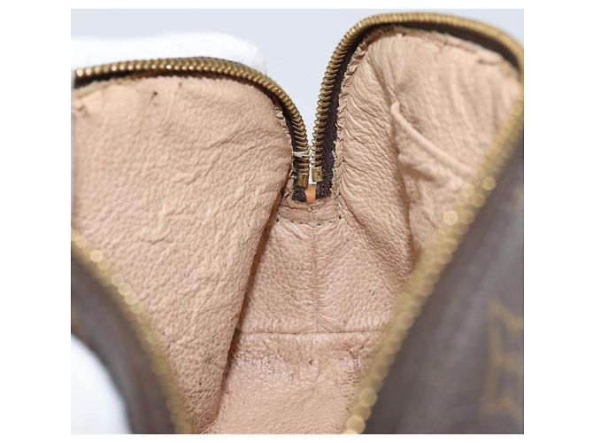 LOUIS VUITTON Pochette Cosmetica Monogram PM Pouch M43998 LV Auth BA8498 Monogramma - vista 18