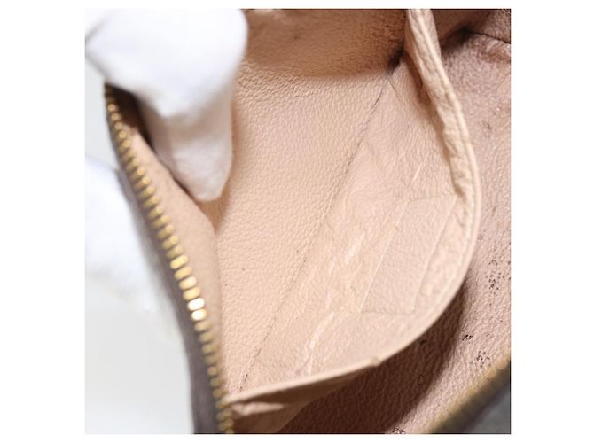 LOUIS VUITTON Pochette Cosmetica Monogram PM Pouch M43998 LV Auth BA8498 Monogramma - vista 19
