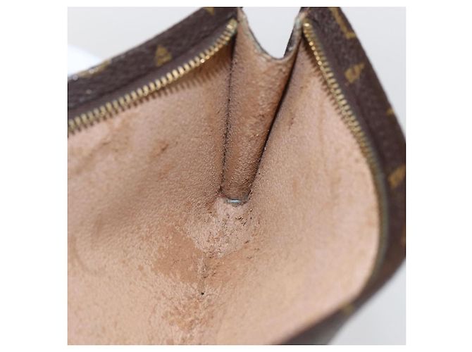 LOUIS VUITTON Monedero Accesorio Monogram Bucket GM Auténtico 156976 Monograma - vista 11