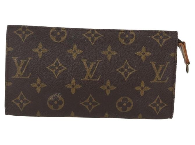 LOUIS VUITTON Monedero Accesorio Monogram Bucket GM Auténtico 156976 Monograma - vista 13