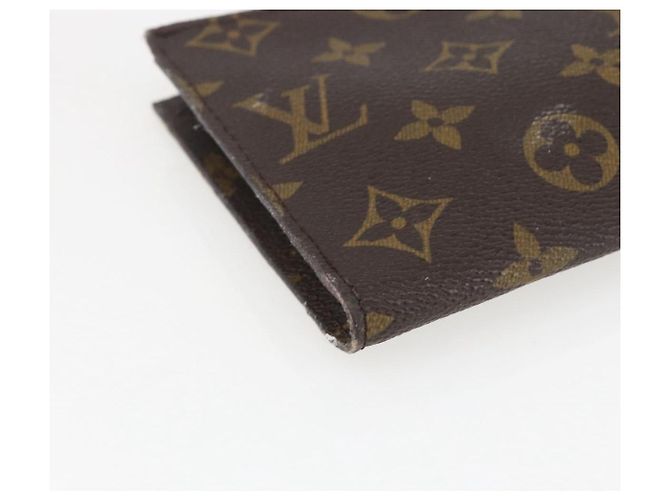 LOUIS VUITTON Monedero Accesorio Monogram Bucket GM Auténtico 156976 Monograma - vista 14