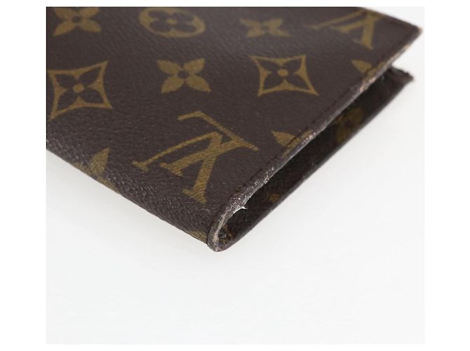 LOUIS VUITTON Monedero Accesorio Monogram Bucket GM Auténtico 156976 Monograma - vista 15