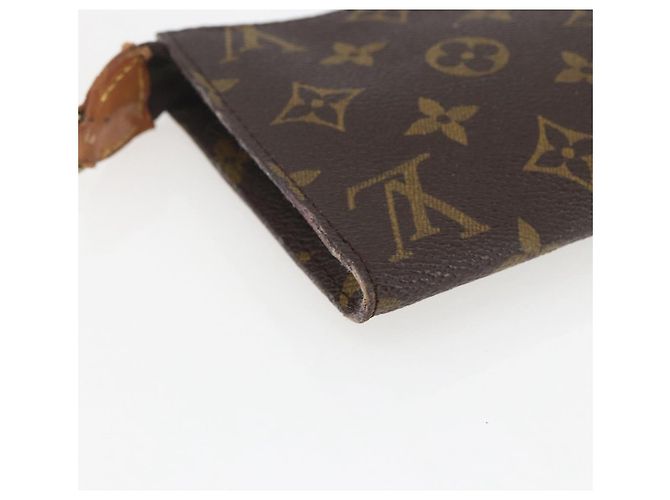 LOUIS VUITTON Monedero Accesorio Monogram Bucket GM Auténtico 156976 Monograma - vista 16