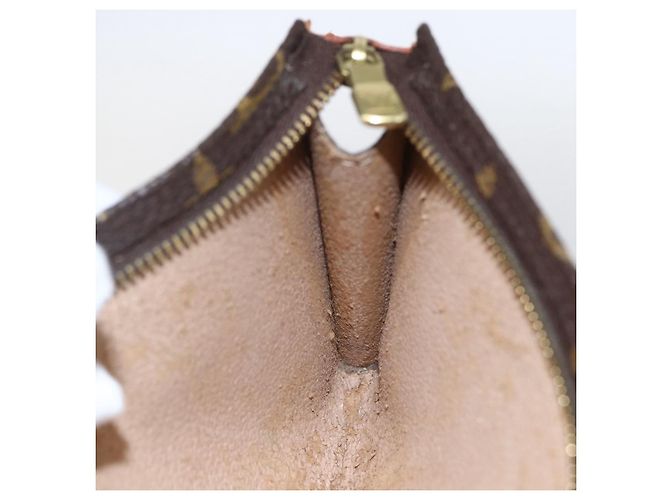 LOUIS VUITTON Monedero Accesorio Monogram Bucket GM Auténtico 156976 Monograma - vista 17