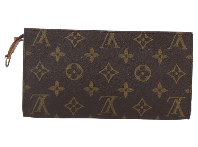 LOUIS VUITTON Monedero Accesorio Monogram Bucket GM Auténtico 156976 Monograma - vista 2