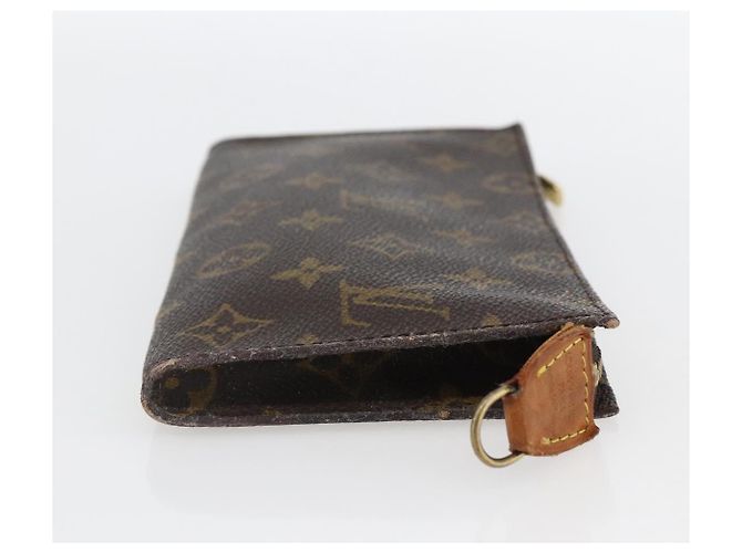 LOUIS VUITTON Monedero Accesorio Monogram Bucket GM Auténtico 156976 Monograma - vista 4