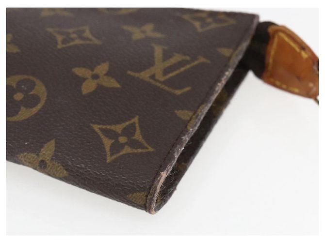 LOUIS VUITTON Monedero Accesorio Monogram Bucket GM Auténtico 156976 Monograma - vista 7