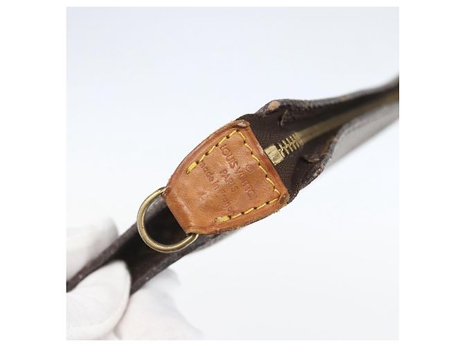 LOUIS VUITTON Monedero Accesorio Monogram Bucket GM Auténtico 156976 Monograma - vista 8