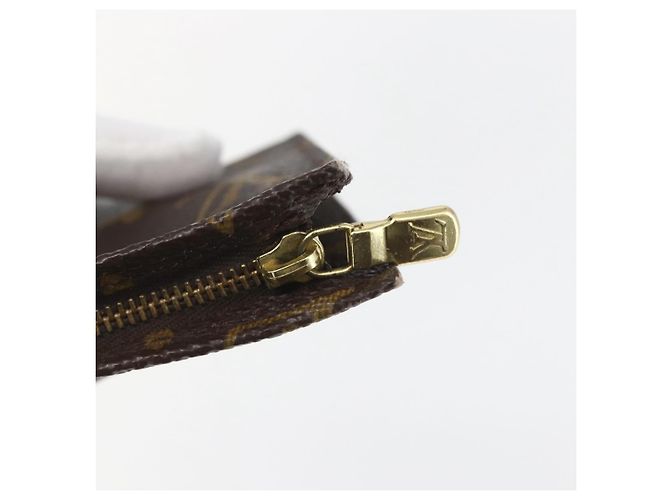 LOUIS VUITTON Monedero Accesorio Monogram Bucket GM Auténtico 156976 Monograma - vista 9