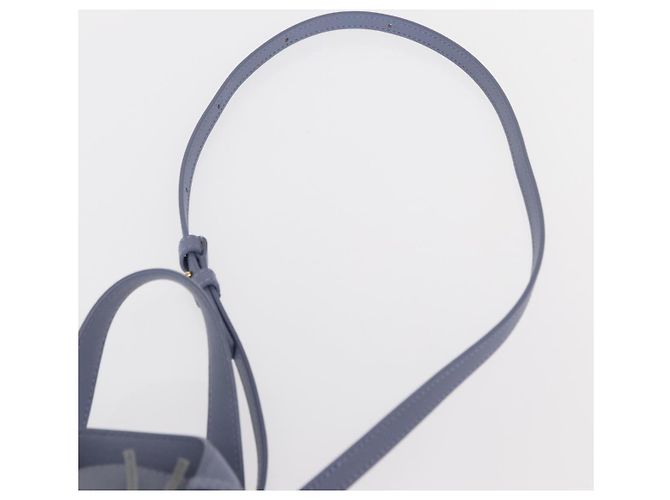 LOEWE Markl Hammock Nugget Loewe x Studio Ghibli 2way Azul Oro Auth BA9010SM Dorado Azul claro - vista 15