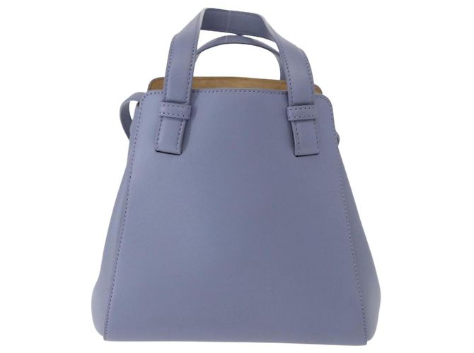 LOEWE Markl Hammock Nugget Loewe x Studio Ghibli 2way Azul Oro Auth BA9010SM Dorado Azul claro - vista 2